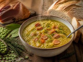 Hairy Bikers Pea And Ham Soup Recipe