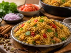 Hairy Bikers Pilau Rice Recipe