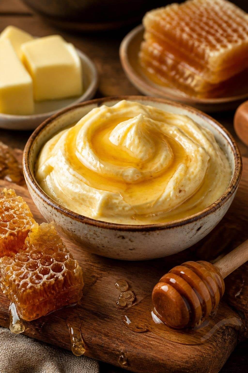 Outback Steakhouse Honey Butter