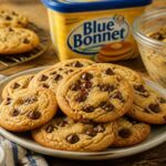 Blue Bonnet Chocolate Chip Cookie Recipe