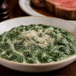House Of Prime Rib Creamed Spinach Recipe