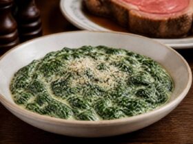 House Of Prime Rib Creamed Spinach Recipe