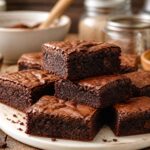 Hairy Bikers Chocolate Brownies Recipe