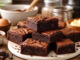 Hairy Bikers Chocolate Brownies Recipe