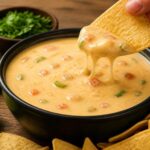 Lupe Tortilla Queso Recipe