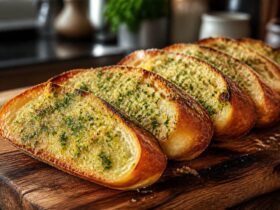 North Italia Garlic Bread Recipe