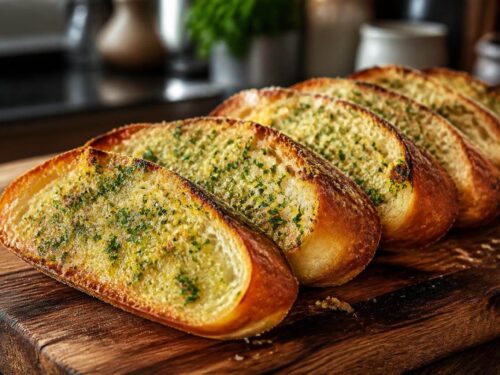 North Italia Garlic Bread Recipe