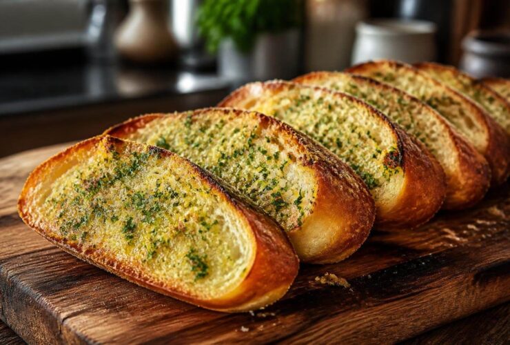North Italia Garlic Bread Recipe
