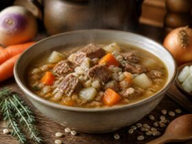 Hairy Bikers Scotch Broth Recipe