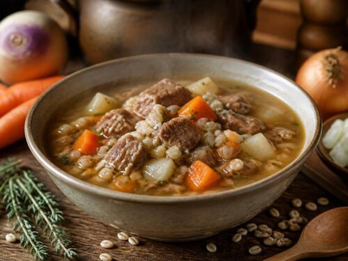 Hairy Bikers Scotch Broth Recipe