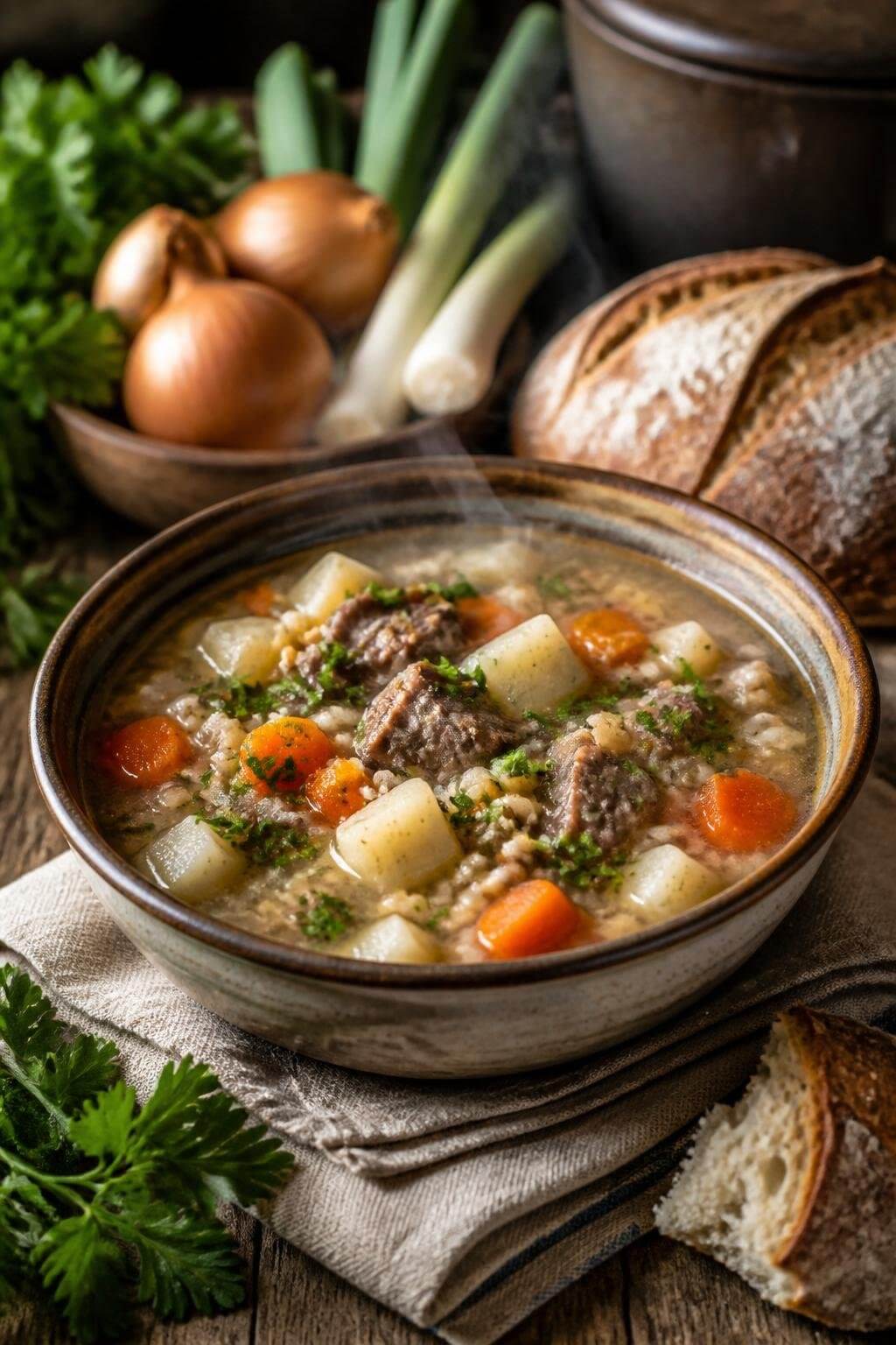 Hairy Bikers Scotch Broth