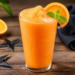 Ninja Slushi Orange Julius Recipe