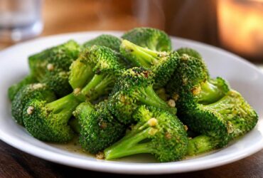 Red Lobster Seasoned Broccoli Recipe