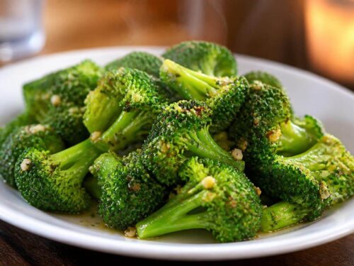 Red Lobster Seasoned Broccoli Recipe