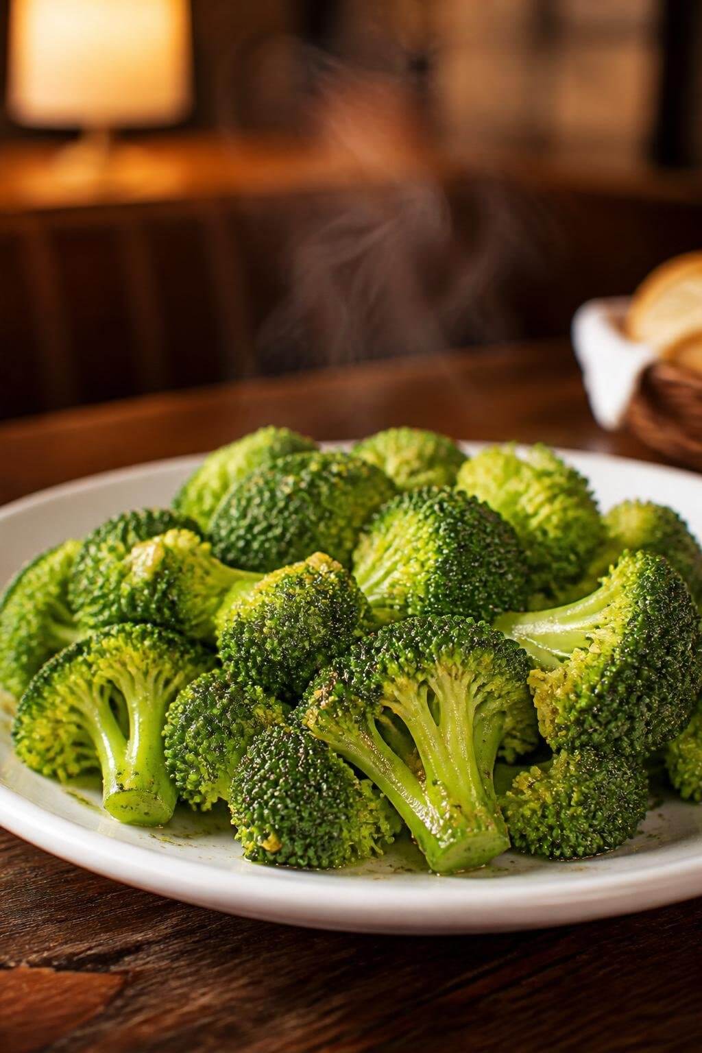Red Lobster Seasoned Broccoli