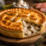 Mary Berry Chicken And Mushroom Pie Recipe