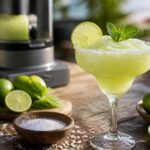 Ninja Slushi Margarita Recipe