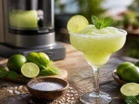 Ninja Slushi Margarita Recipe