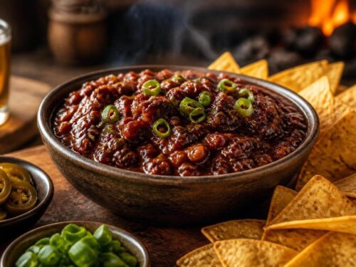 Smokehouse Burnt Ends Dip Recipe
