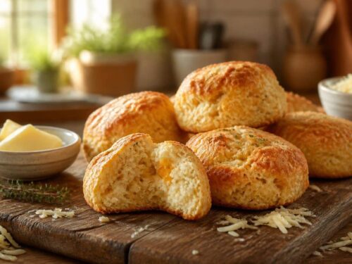 Mary Berry Cheese Scones Recipe