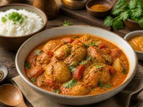 Hairy Bikers Chicken Curry Recipe