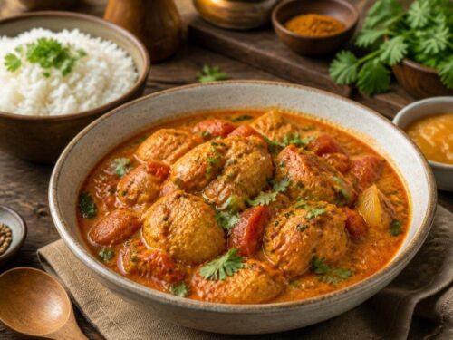 Hairy Bikers Chicken Curry Recipe