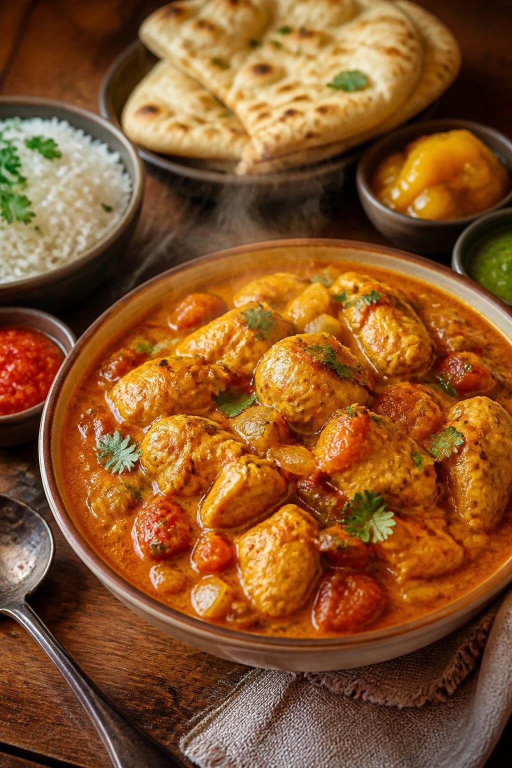 Hairy Bikers Chicken Curry