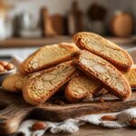 Chef Johns Almond Biscotti Recipe