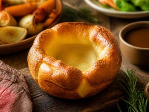 Hairy Bikers Yorkshire Pudding Recipe