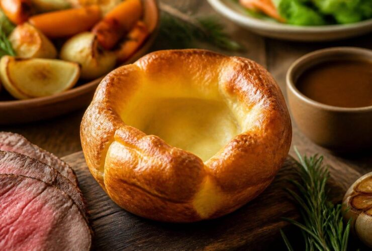 Hairy Bikers Yorkshire Pudding Recipe