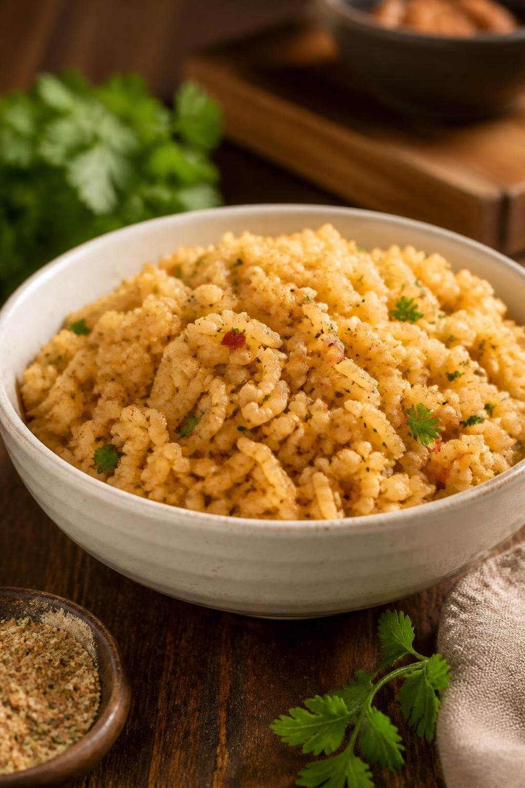 Outback Steakhouse Seasoned Rice