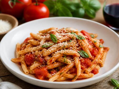 North Italia Strozzapreti Recipe