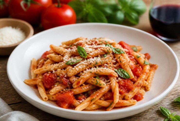 North Italia Strozzapreti Recipe