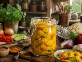 Hairy Bikers Piccalilli Recipe