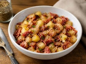 Delia Smith Corned Beef Hash Recipe