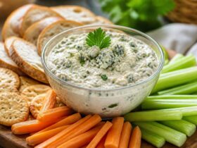 Mary Berry Stilton Dip Recipe