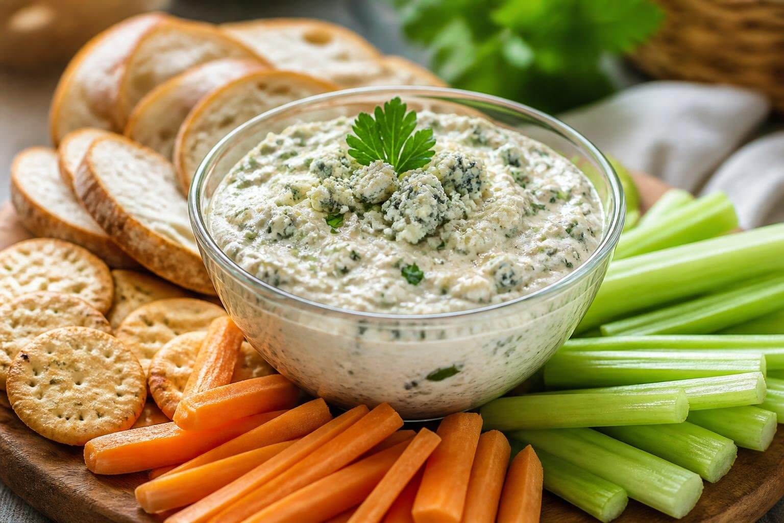 Mary Berry Stilton Dip Recipe