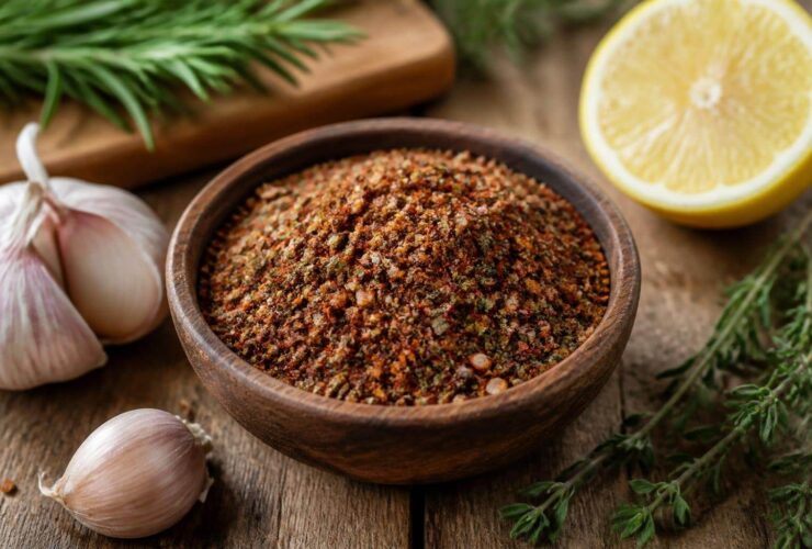 Bobby Flay Rib Rub Recipe