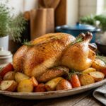 Hairy Bikers Somerset Chicken Recipe
