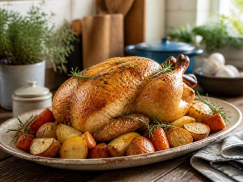 Hairy Bikers Somerset Chicken Recipe