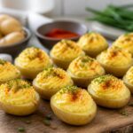 Deviled Potatoes Recipe