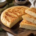 Turkish Bazlama Bread Recipe