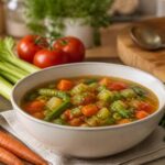 Martha Stewart Vegetable Soup Recipe