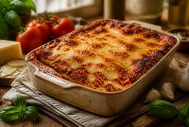 Martha Stewart Lasagna Recipe