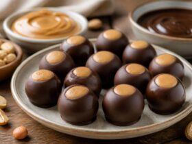 Healthy Buckeyes Recipe