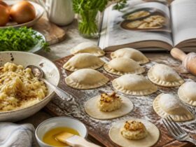 Martha Stewart Pierogi Recipe