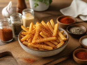 Bojangles French Fry Seasoning Recipe