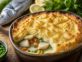 Hairy Bikers Healthy Fish Pie Recipe