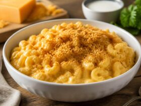 Martha Stewart Mac And Cheese Recipe