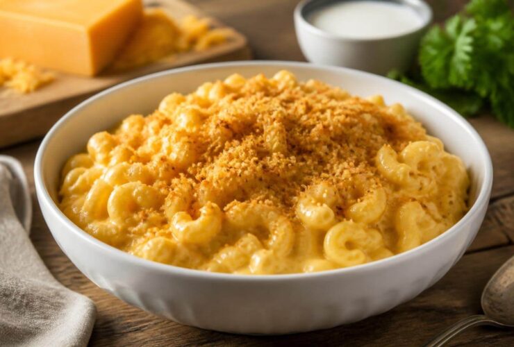 Martha Stewart Mac And Cheese Recipe